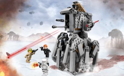Alle Infos und Bilder zum LEGO Star Wars 75177 First Order Heavy Scout Walker