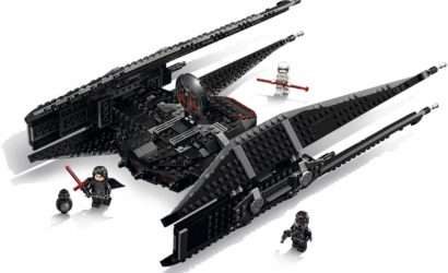 LEGO Star Wars 75179 Kylo Ren’s TIE Silencer mit 50% Rabatt!