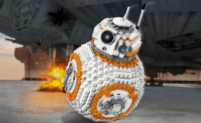 Alle Infos und Bilder zum LEGO Star Wars 75187 BB-8