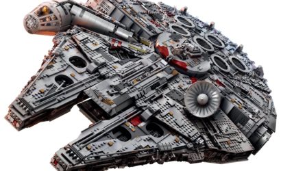 Der LEGO UCS Millennium Falcon (75192) mit 25% Rabatt!