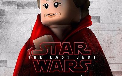 LEGO Star Wars The Last Jedi Poster veröffentlicht