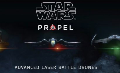 Propel Star Wars Battle Drohnen ab sofort in Deutschland verfügbar!