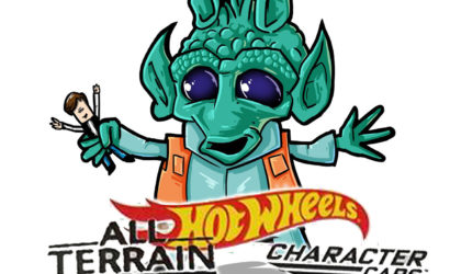 Neue Hot Wheels Star Wars „All Terrain Character Cars“ aufgetaucht!