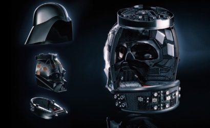 Neuer Hasbro Black Series Darth Vader Helm vorgestellt