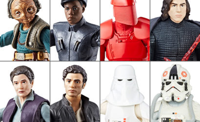 Neue Pressebilder zur kommenden Hasbro Black Series Wave 22