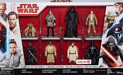 Hasbro Star Wars 3.75 inch „Era of the Force“ 8-Pack