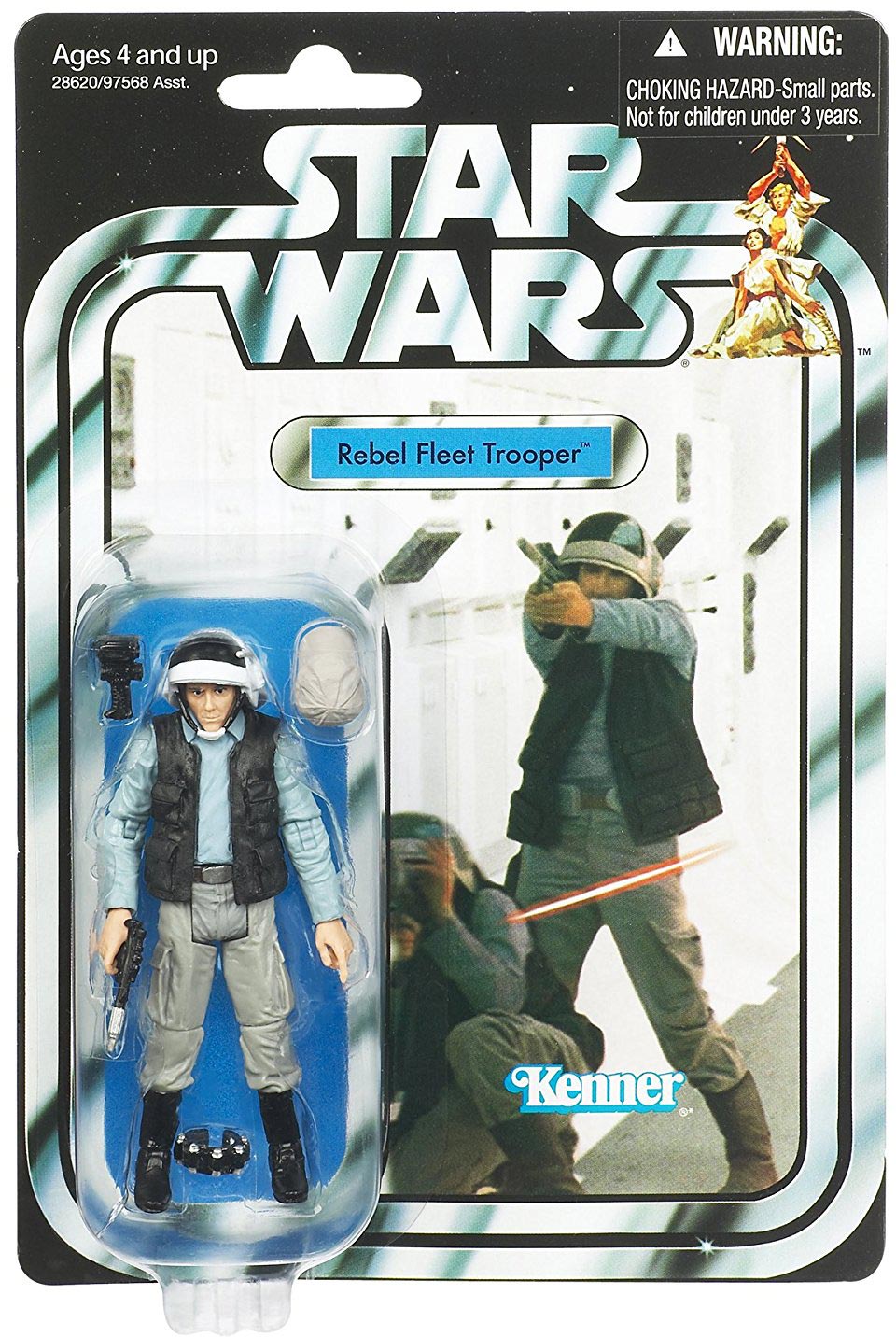 Rebel Fleet Trooper