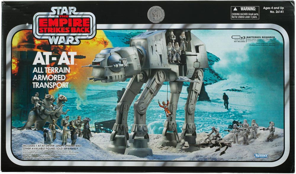 AT-AT – All Terrain Armored Transport