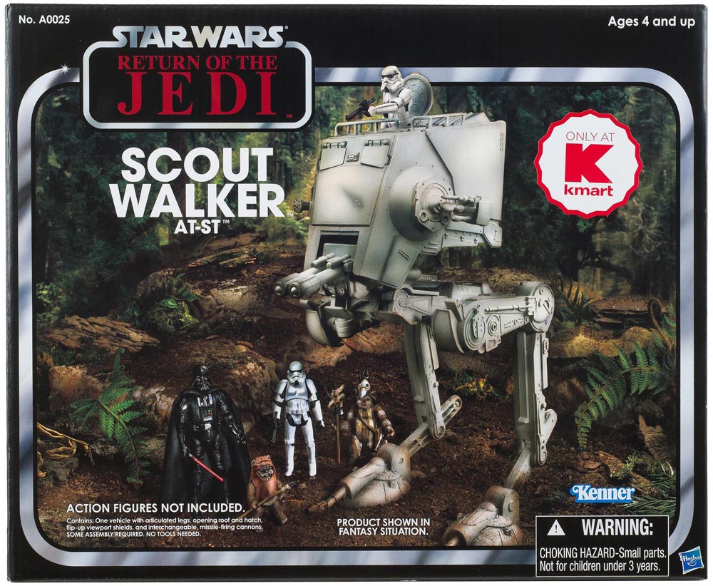 Scout Walker AT-ST