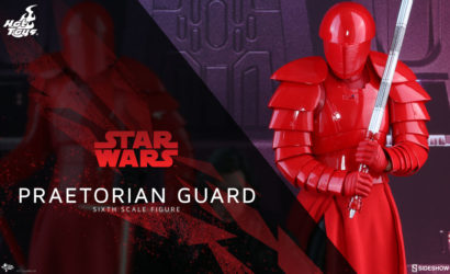 Ankündigung zu zwei neuen Hot Toys Praetorian Guards