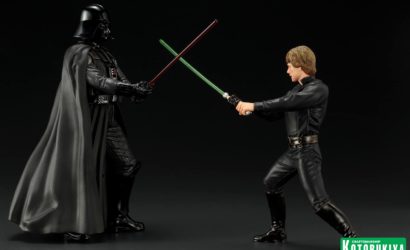 Kotobukiya ArtFX+ Luke Skywalker (Jedi Knight) – offizielle Ankündigung