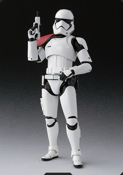 First Order Stormtrooper Set