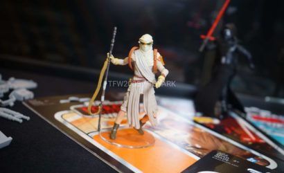 Erste Figuren der „The Vintage Collection“ auf der HasCon 2017 ausgestellt