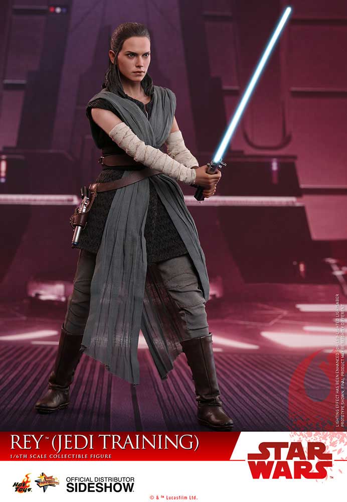 Rey (Jedi Training)