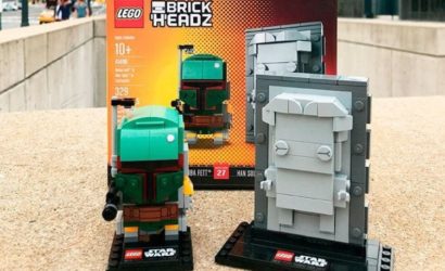 Das sind die ersten LEGO Star Wars Brickheadz!