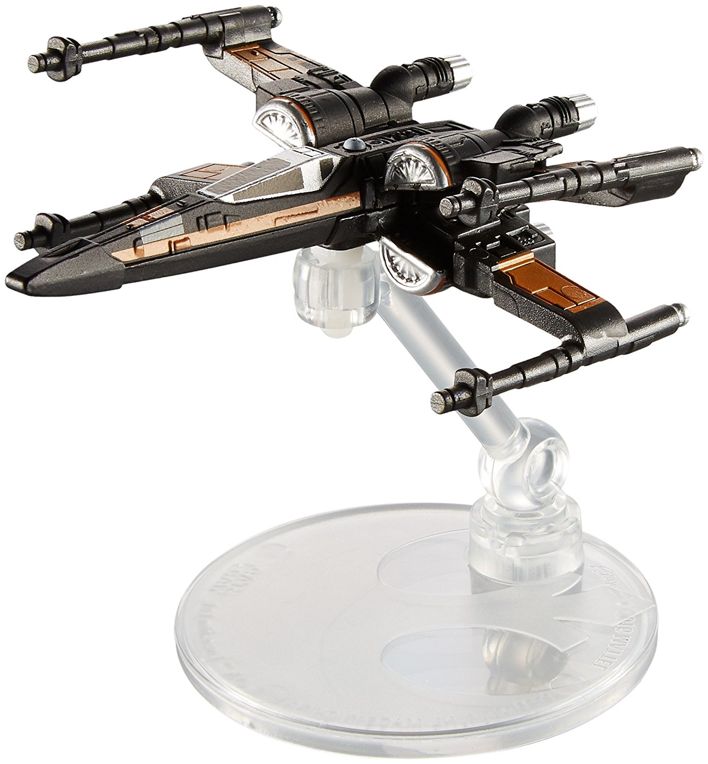 Poe’s X-Wing Fighter