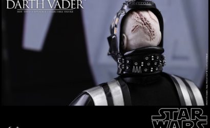Pre-Order zum neuen Hot Toys ESB Darth Vader gestartet!