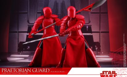 Alle Details zu den neuen Hot Toys Praetorian Guards bekannt