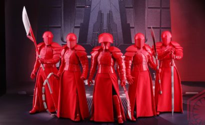 Zwei neue Hot Toys Praetorian Guards präsentiert