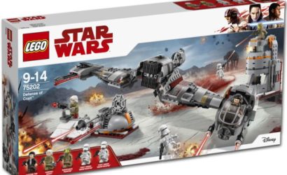 Alle LEGO Star Wars 2018 Neuheiten auf einen Blick!