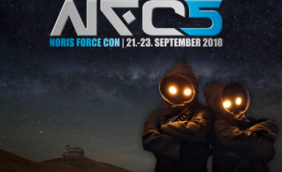 Noris Force Con 5: Einige letzte Updates vor der Convention