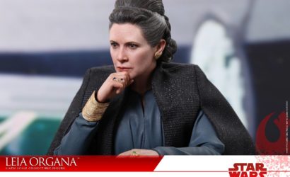 Hot Toys Leia Organa zu „The Last Jedi“ vorgestellt