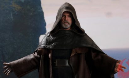 Hot Toys Luke Skywalker 1/6 Scale Figur zu „The Last Jedi“ nun offiziell!