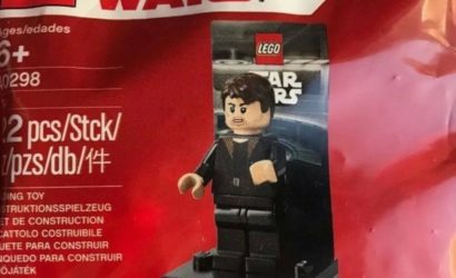 Neues LEGO Star Wars 40298 DJ Polybag aufgetaucht