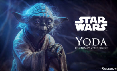 Sideshow Yoda Legendary Scale Figure angekündigt