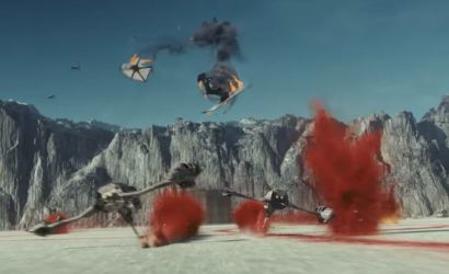 Star Wars: Die letzten Jedi – neuer exklusiver chinesischer Trailer
