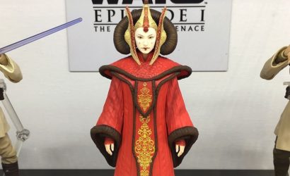 Viele neue Star Wars S.H.Figuarts auf der Tokyo Comic Con 2017!