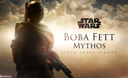 Sideshow stellt Boba Fett Mythos Sixth Scale Figur vor!