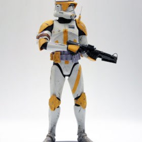 Commander Cody (Ready to Fight)