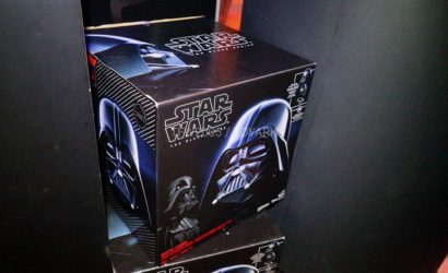 Weitere Bilder zum angekündigten Hasbro Darth Vader Helm