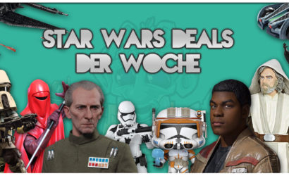 Amazon Star Wars Deals der Woche – KW 06/2018