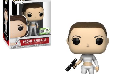 Exklusiver Funko POP! Padmé Amidala Wackelkopf bei GameStop verfügbar!