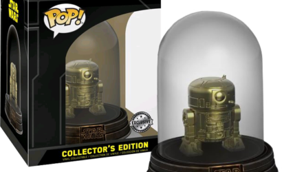 Funko POP! R2-D2 Gold Edition als EMP Exclusive ab sofort verfügbar!