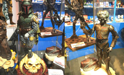 New York Toy Fair 2018: Zwei neue Gentle Giant Collector’s Gallery Statues