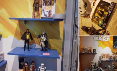 Erste Hasbro-Produkte zu Solo: A Star Wars Story aufgetaucht