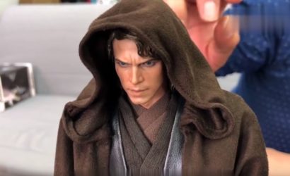 Erstes Review-Video zur Hot Toys Anakin Skywalker 1/6 Scale Figur