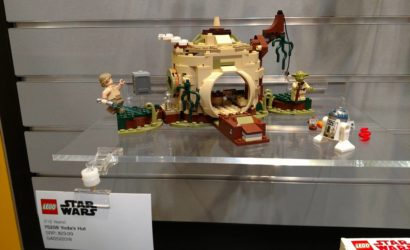 LEGO 75208 Yoda’s Hut – alle Informationen zur Neuankündigung