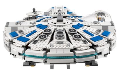 LEGO Star Wars 75212 Kessel Run Millennium Falcon nun offiziell!
