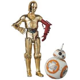 C-3PO & BB-8