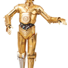 C-3PO Talking Version (mit Licht & Sound)