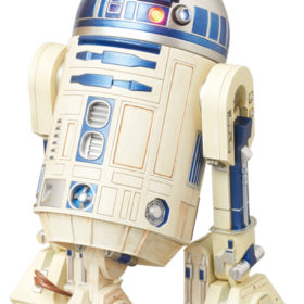 R2-D2 Talking Version (mit Licht & Sound)