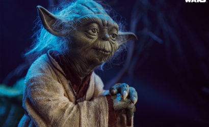 Yoda Legendary Scale Figure – Start der Pre-Order