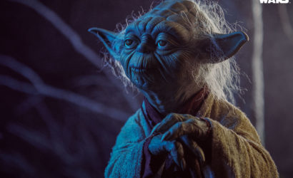 Die ersten Infos zur neuen Sideshow Yoda Legendary Scale Figur