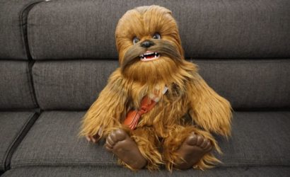 Star Wars „Ultimate Co-pilot Chewie“ vorgestellt