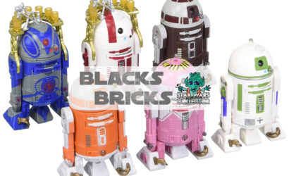 50% Leser-Rabatt auf das 3.75″ Black Series Droids 6-Pack bei BlacksBricks!