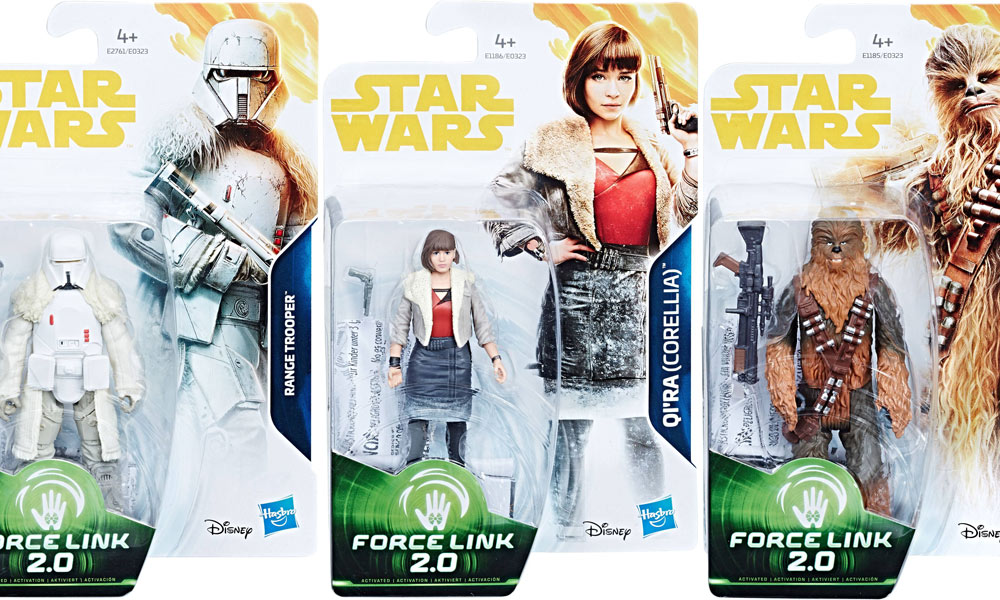 Star Wars Range Trooper Force Link 2.0 figura - Hasbro vásárlás a